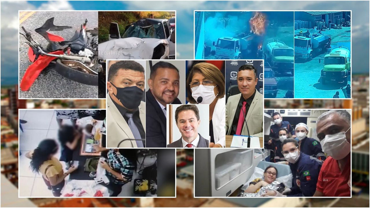 VÍDEO: Uma semana de expectativa para o São João e agitação na política local. Veja o Resumo com Marcos Oliveira