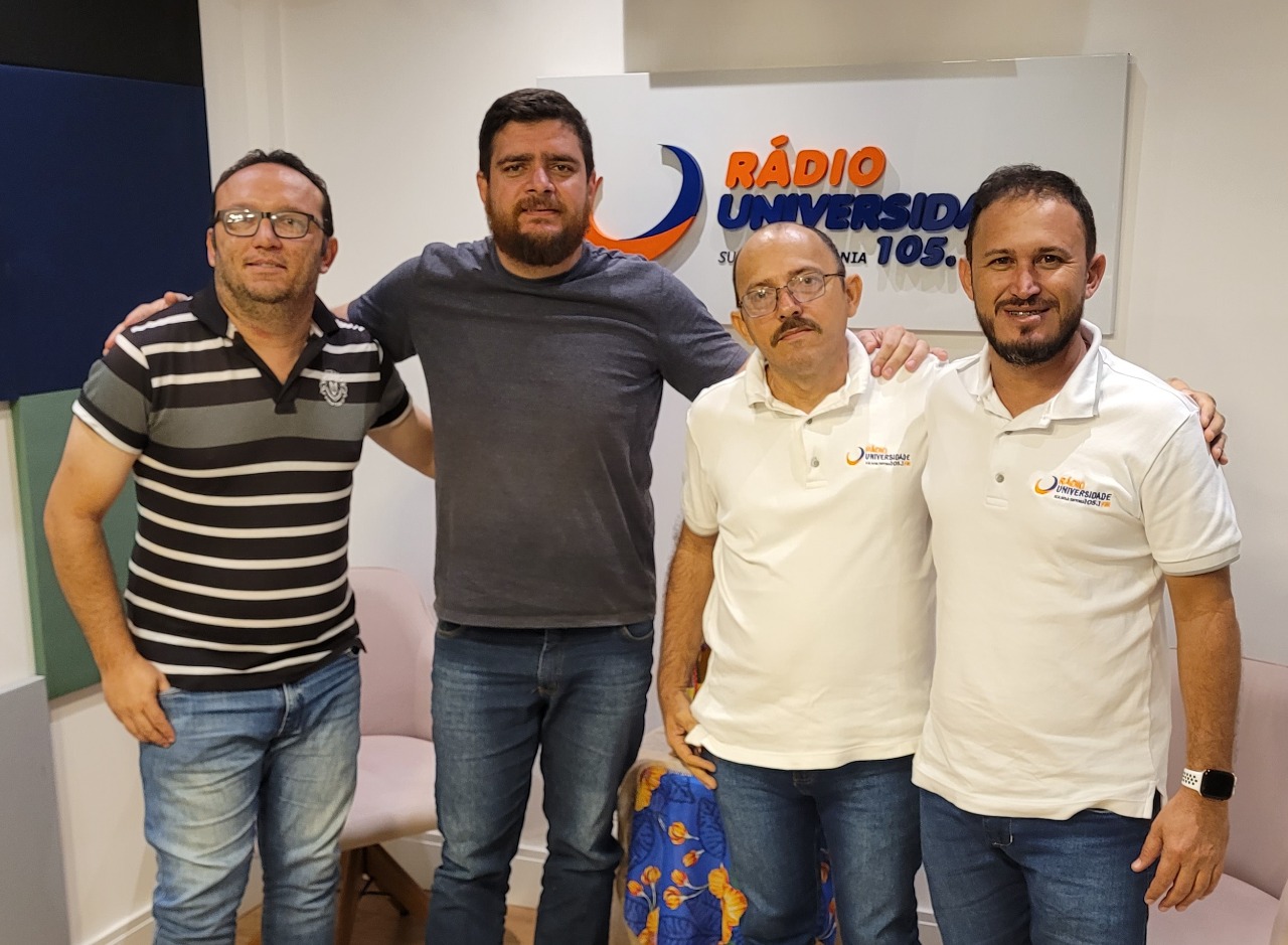 Pré candidato a Deputado Federal Jamerson Ferreira se afasta do programa de rádio