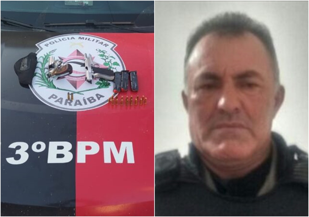 Dois acusados de matar PM morrem em confronto com policiais militares em Aguiar, nesta segunda-feira (20)