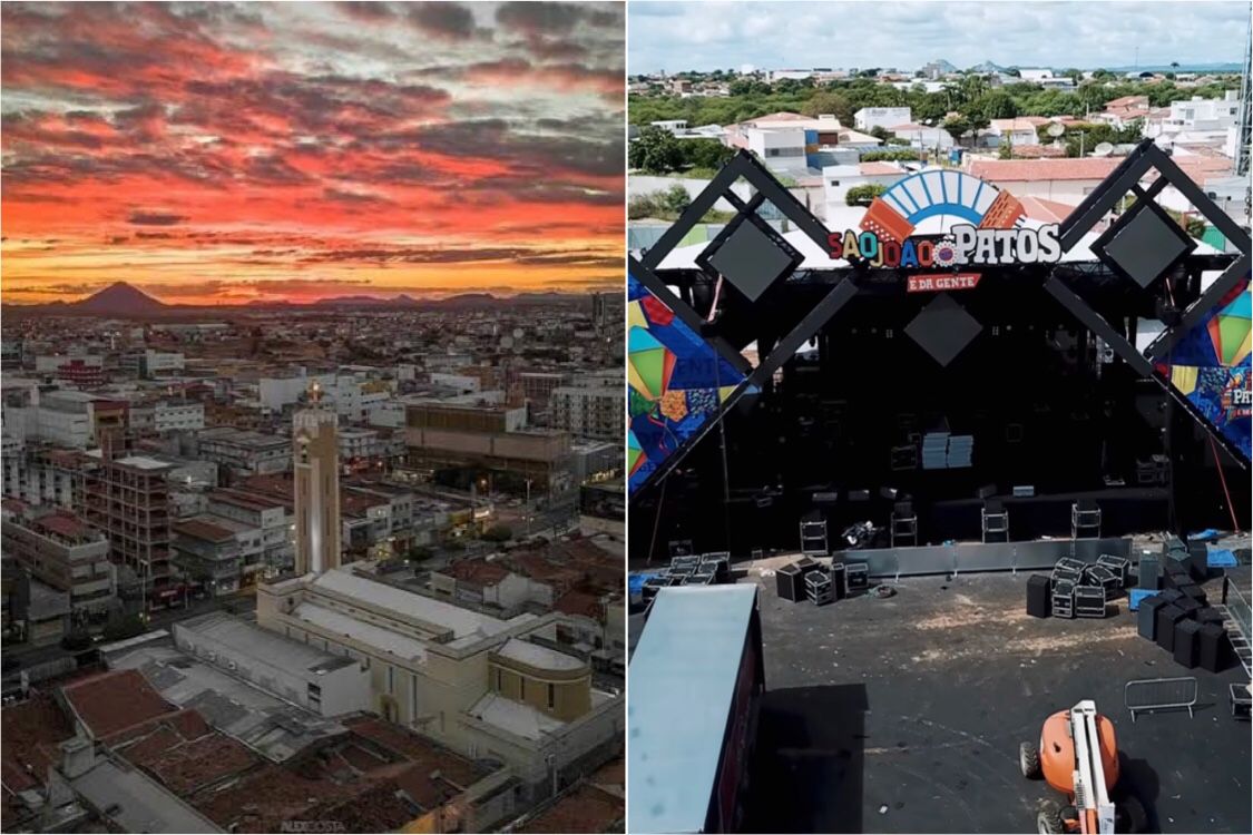 Confira as dicas para curtir o melhor São João do mundo e conhecer a cidade de Patos