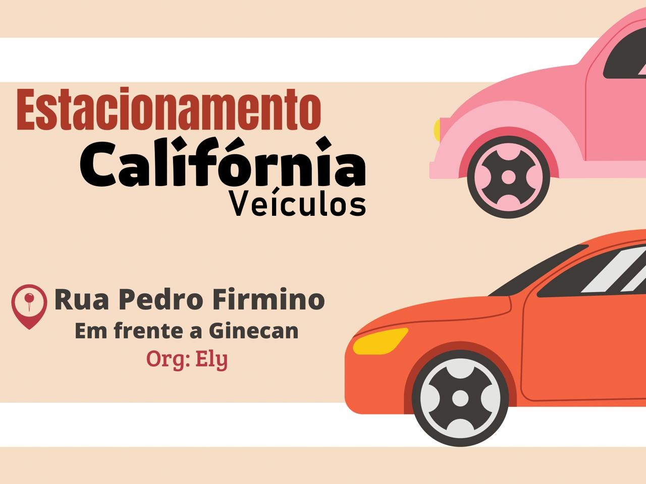 Proteja seu veículo neste São João de Patos deixando o mesmo em um estacionamento seguro e responsável