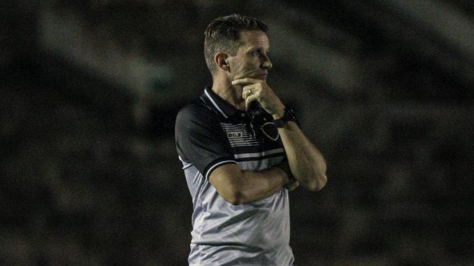 Gerson Gusmão aceita proposta do Remo e deixa o Botafogo-PB