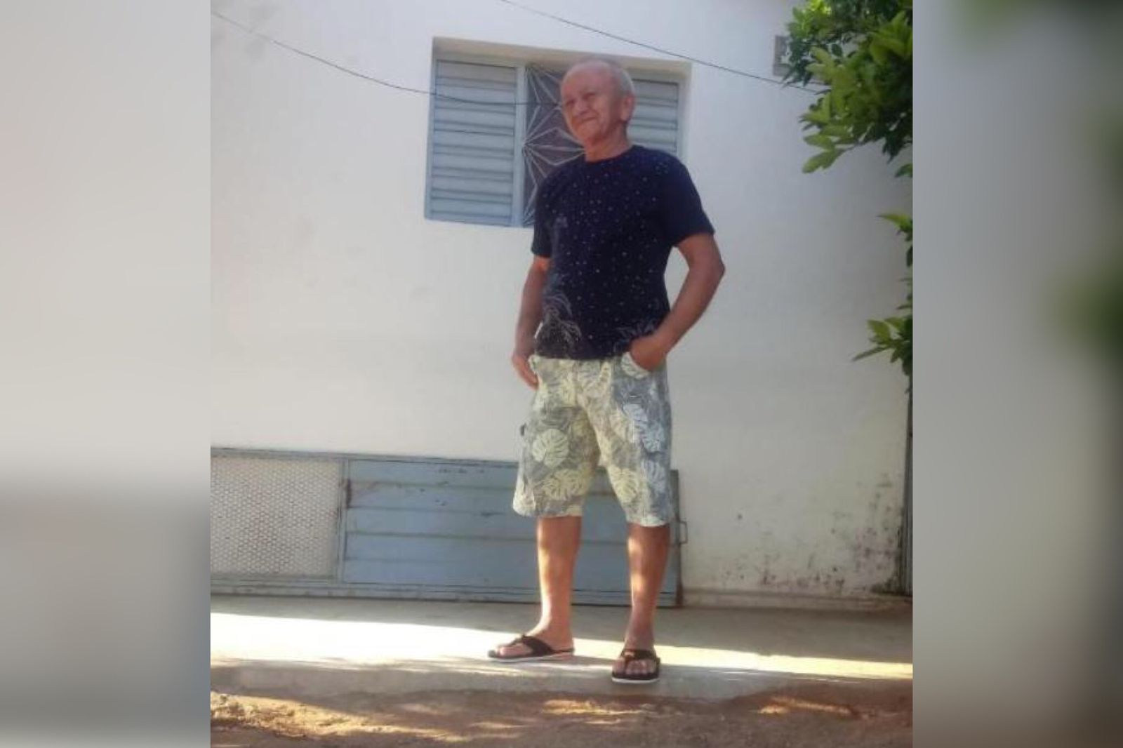 Familiares informam o falecimento do senhor Ivan Silva das Neves, aos 64 anos