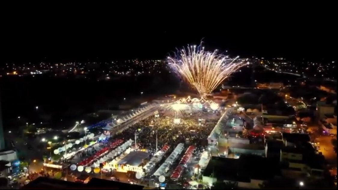 Associação de Pais e Amigos de Autistas de Patos e Região agradece utilização de fogos silenciosos na abertura do São João de Patos. Vídeo