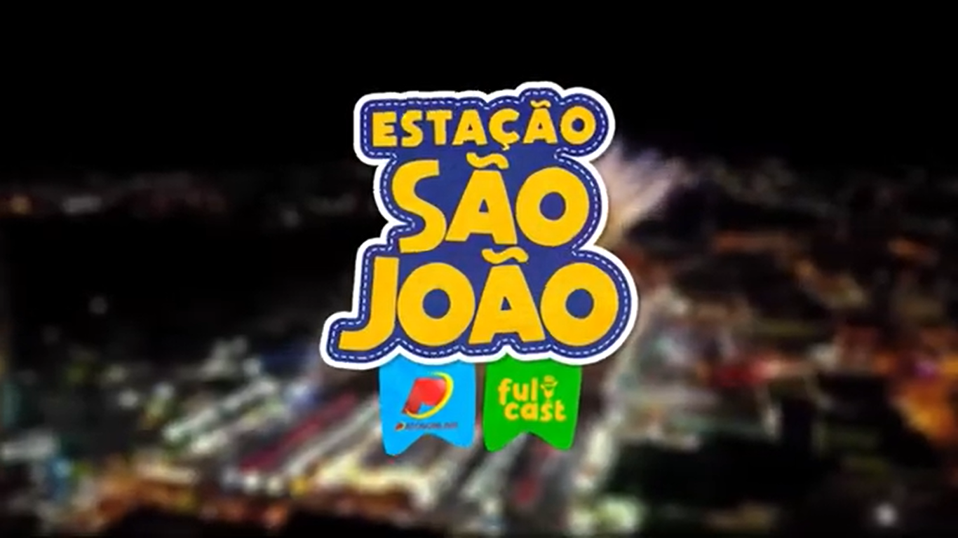 Estação São João: Confira a cobertura da 1ª noite do São João de Patos 2022. Vídeo