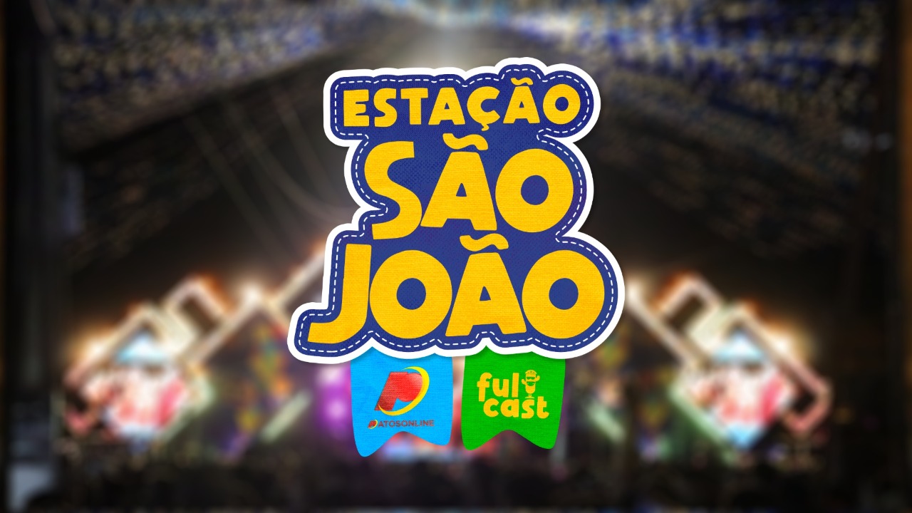 Estação São João: Confira aqui as fotos e o vídeo do São João de Patos 2022. Você está aqui!