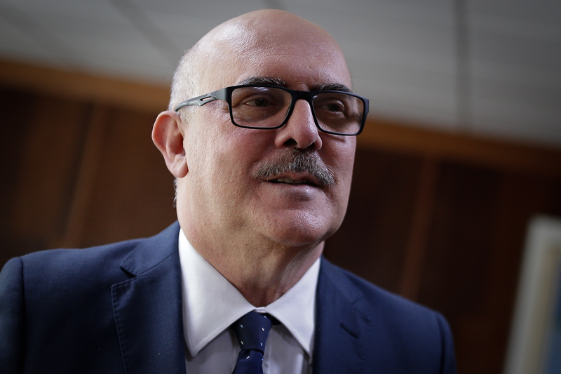 Em Patos: Ao lado de Dr. Ramonilson nesta quinta-feira (23), Pedro Cunha Lima apresenta propostas para o Sertão