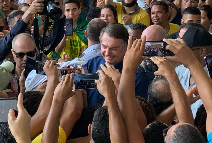 Em visita à Paraíba, Bolsonaro prevê aumento do Auxílio Brasil para R$ 600,00 e sinaliza entregar triplicação da BR-230 ainda este ano