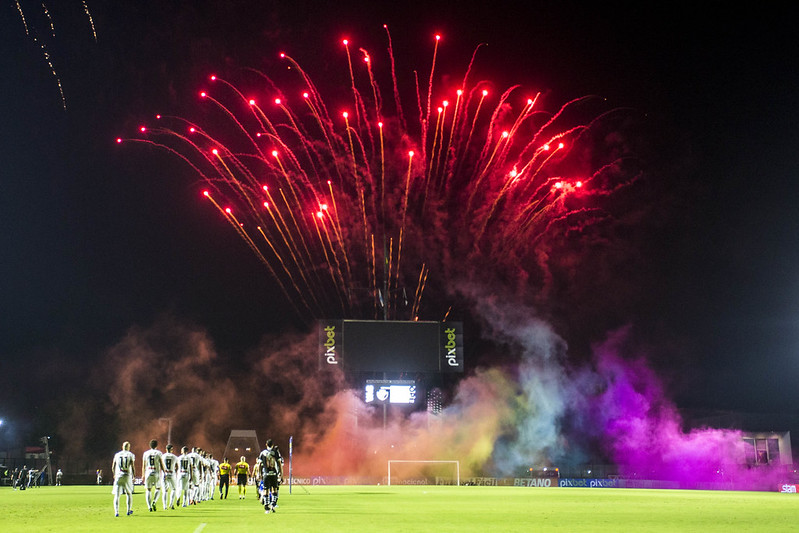 SÉRIE B: Vasco bate Operário e chega a 14 jogos de invencibilidade; Guarani se complica