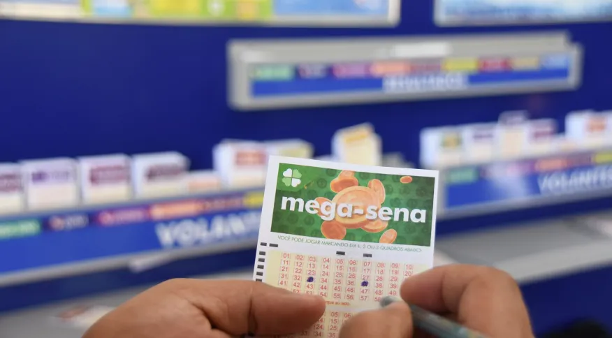 Mega-Sena: concurso deste sábado (25) tem prêmio estimado em R$ 80 milhões