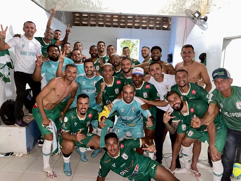 Sousa vence Crato-CE e se aproxima da classificação na Série D