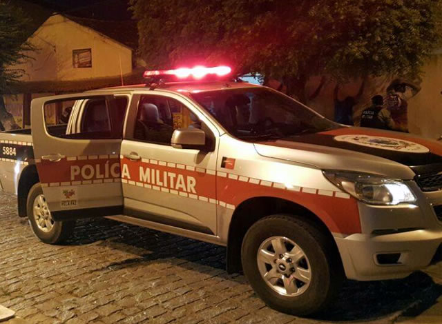 No Sertão: Comerciante é agredido e ameaçado quando comemorava aniversário em seu bar