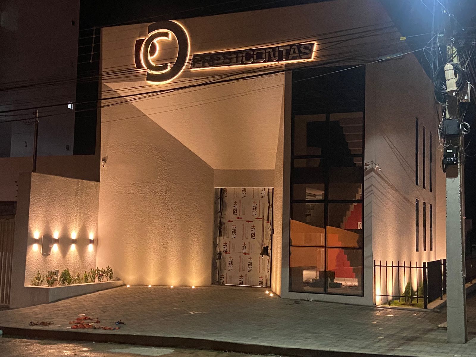 Empresa Prestcontas inaugura nova sede nesta segunda-feira (27), no bairro Maternidade em Patos (PB)