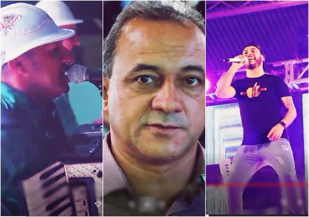 Valorizando a cultura regional, município de Salgadinho promove um mês junino diferente. VÍDEO