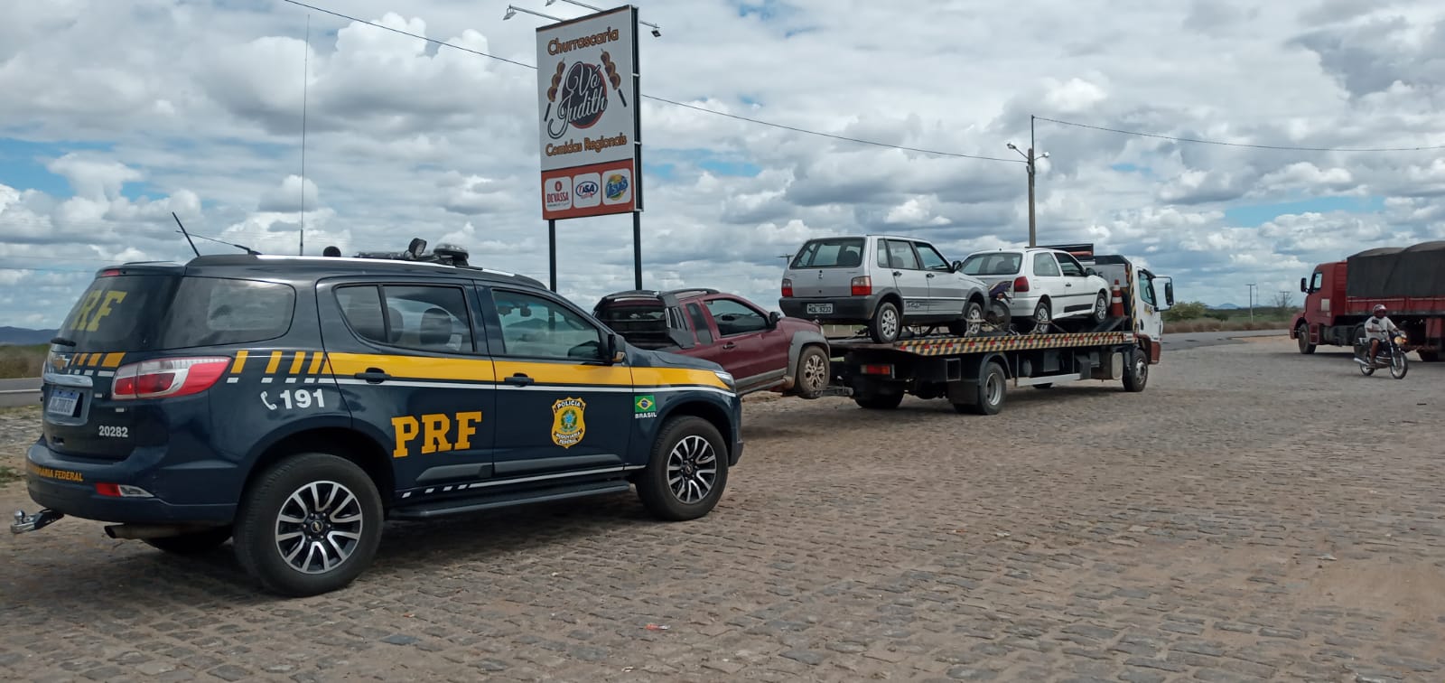 Balanço parcial Operação Festejos Juninos 2022: PRF identifica redução no número de acidentes graves nas rodovias federais paraibanas