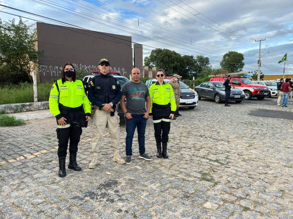 STTRANS faz avaliação positiva das ações realizadas durante o São João de Patos 2022