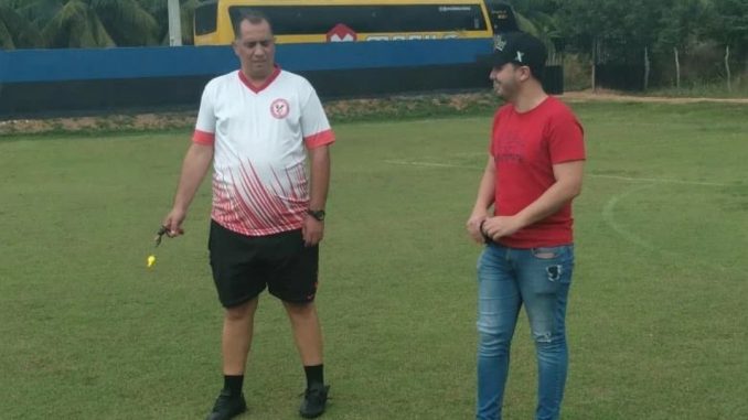 Ederson Araújo deixa o comando do São Paulo Crystal