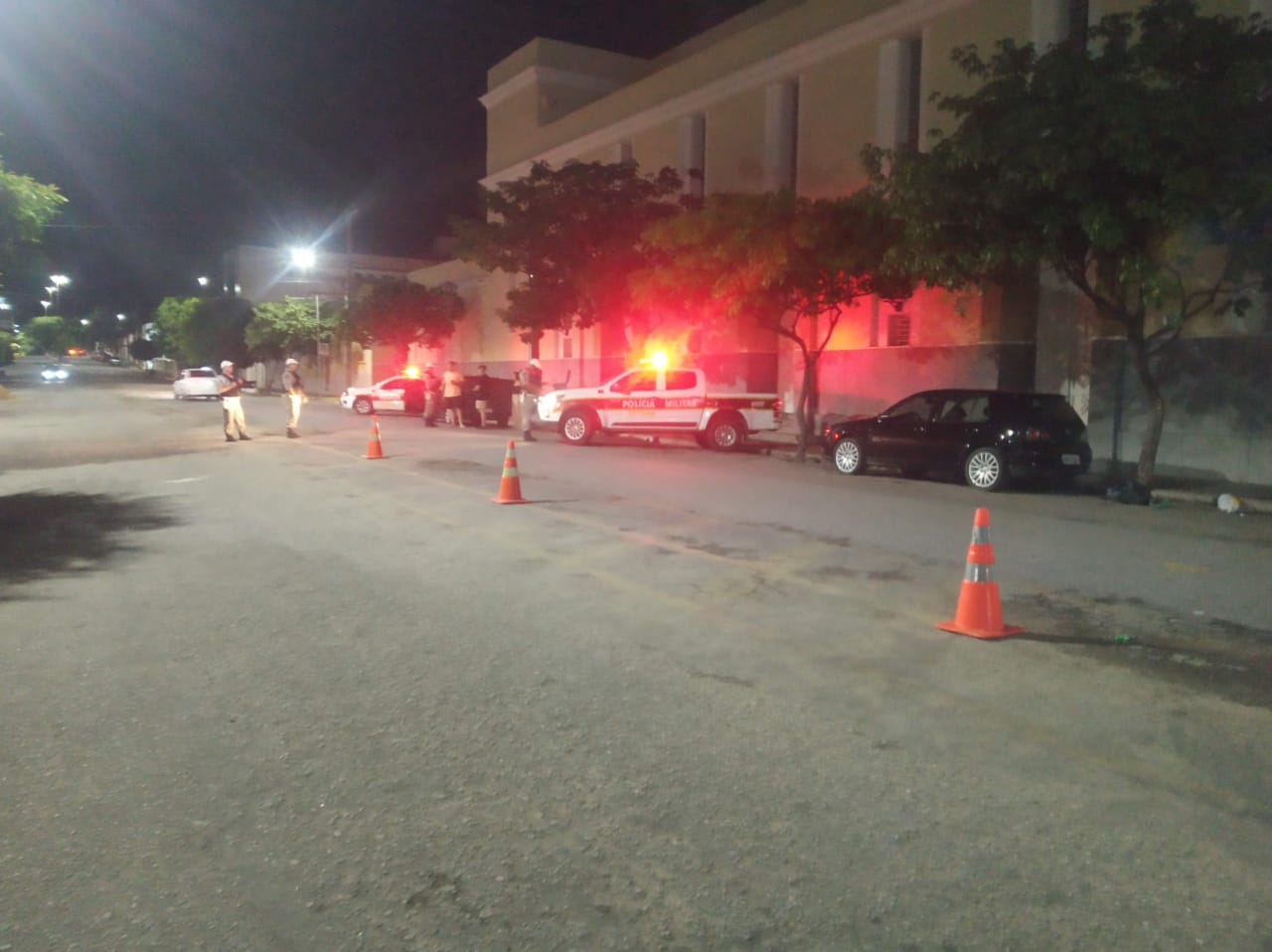 4ª CPTRAN divulga balanço das ações de trânsito do São João 2022 em Patos