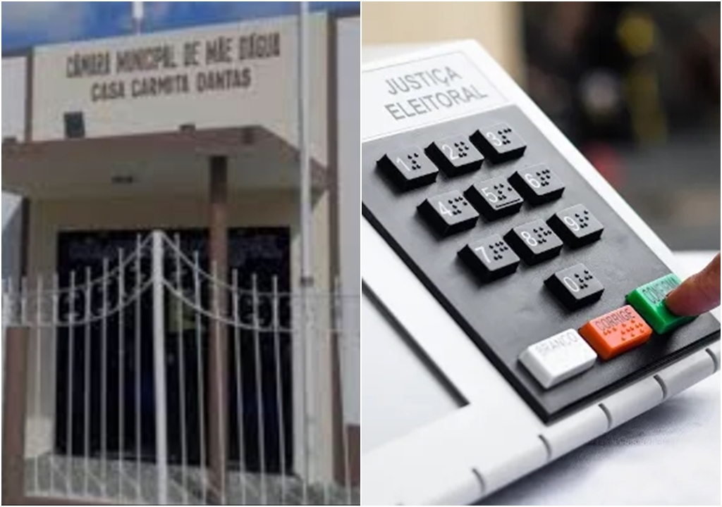 Justiça Eleitoral cassa chapa de vereadores do Republicanos de Mãe d’Água-PB. Decisão cabe recurso