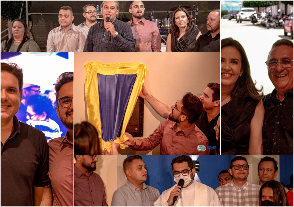 Reforma e ampliação da Sede da Prefeitura de Malta é realizada em grande estilo