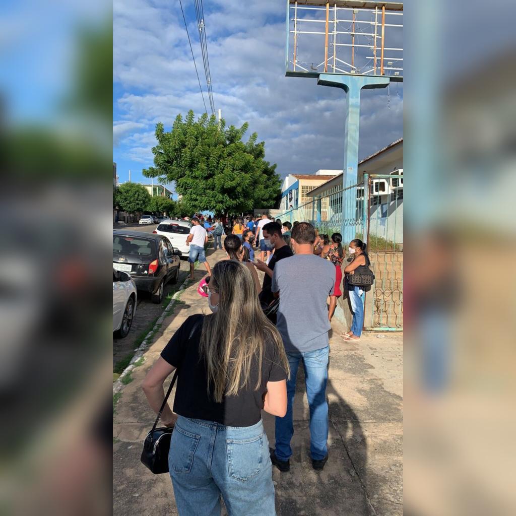 Em Patos: Centro de Testagem para Covid-19 passa a funcionar unicamente para realização das testagens