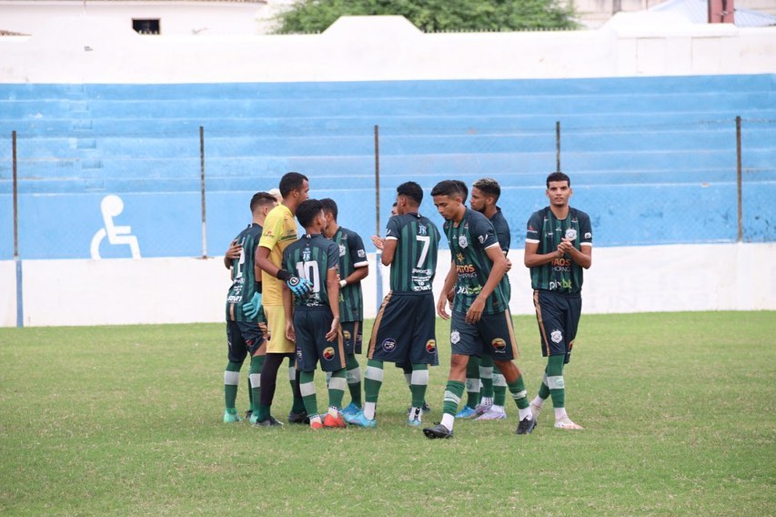 Nacional de Patos encara a Picuiense pelas oitavas de final do Paraibano Sub-20 no José Cavalcanti