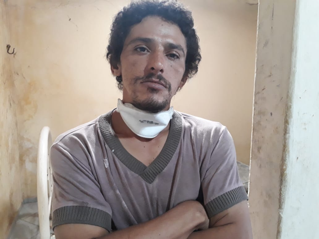 Familiares procuram patoense que sofre de problemas mentais e está desaparecido há três dias