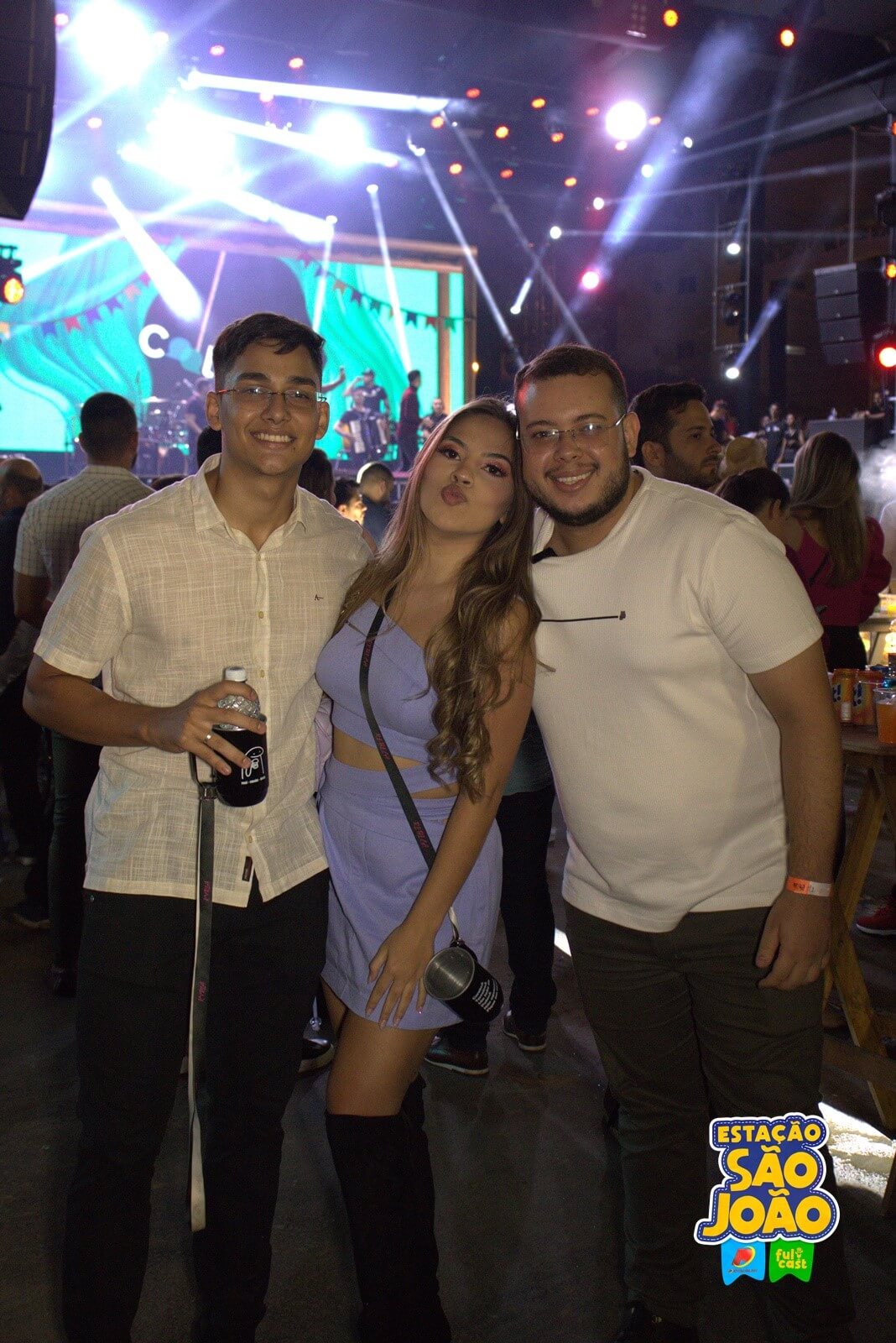 Estação São João: Confira as fotos e o vídeo da última noite do São João de Patos 2022 com entrevistas com cantores e autoridades políticas. Você está aqui!