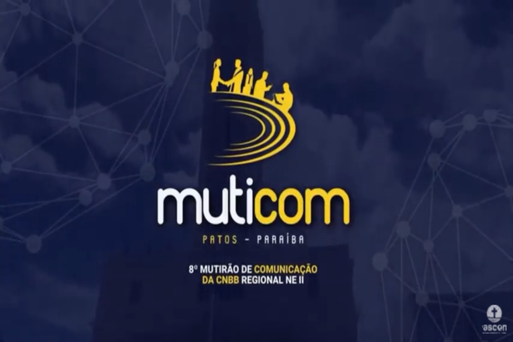 Reta final para se inscrever no 8º Mutirão Regional de Comunicação da CNBB NE2