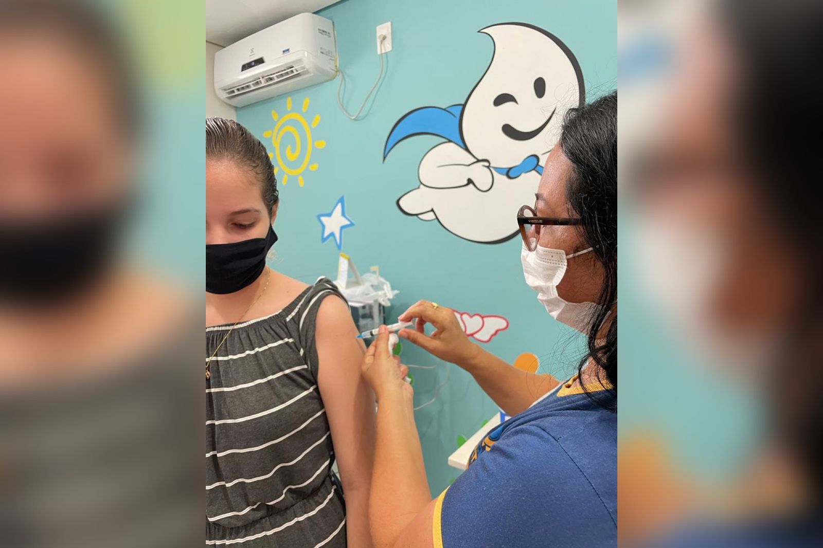 Patos amplia vacinação contra Influenza para o público em geral a partir desta quinta (30)