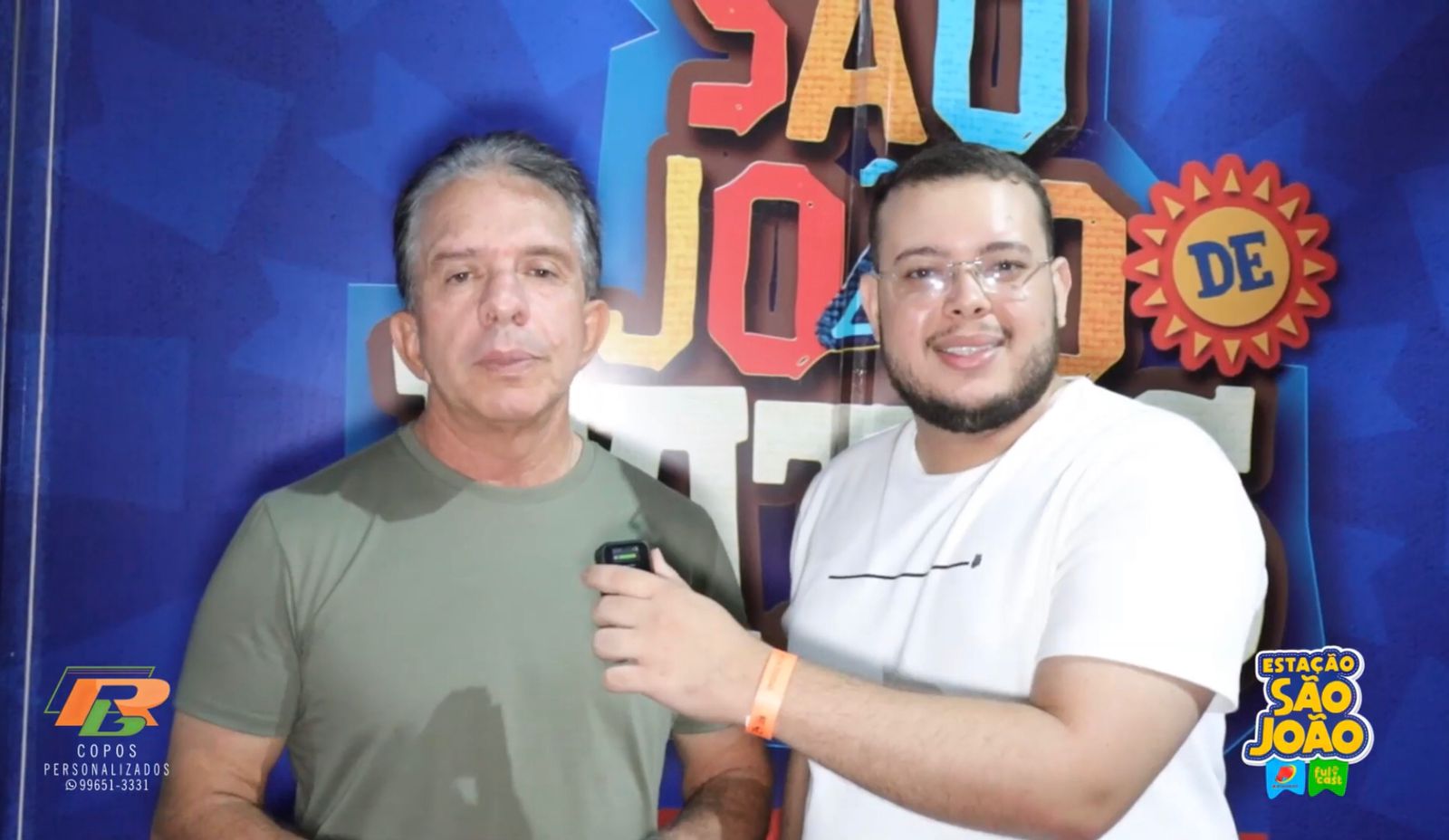 Em entrevista, prefeito Nabor Wanderley faz avaliação do São João de Patos 2022 e diz que planejamento para a edição do próximo ano já teve início. VÍDEO