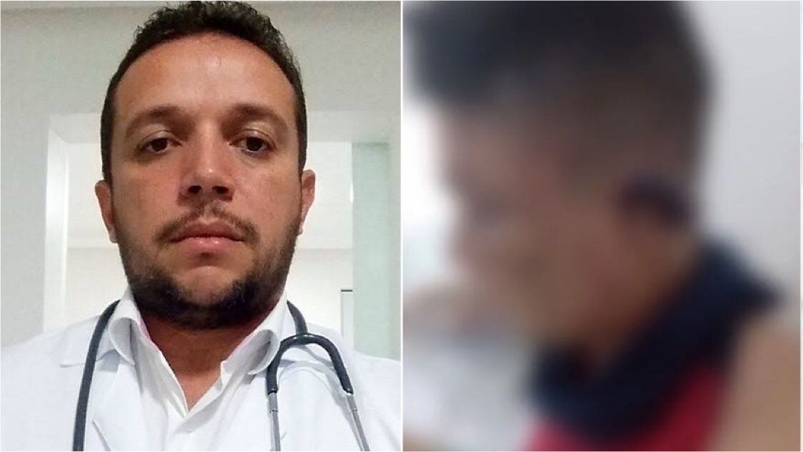 Dr. Pedro Augusto explica motivo pelo qual paciente deverá ter orelha amputada em Patos. Ouça