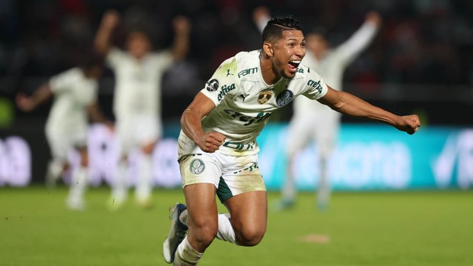 LIBERTADORES: Palmeiras goleia, Fla vence e River Plate perde fora