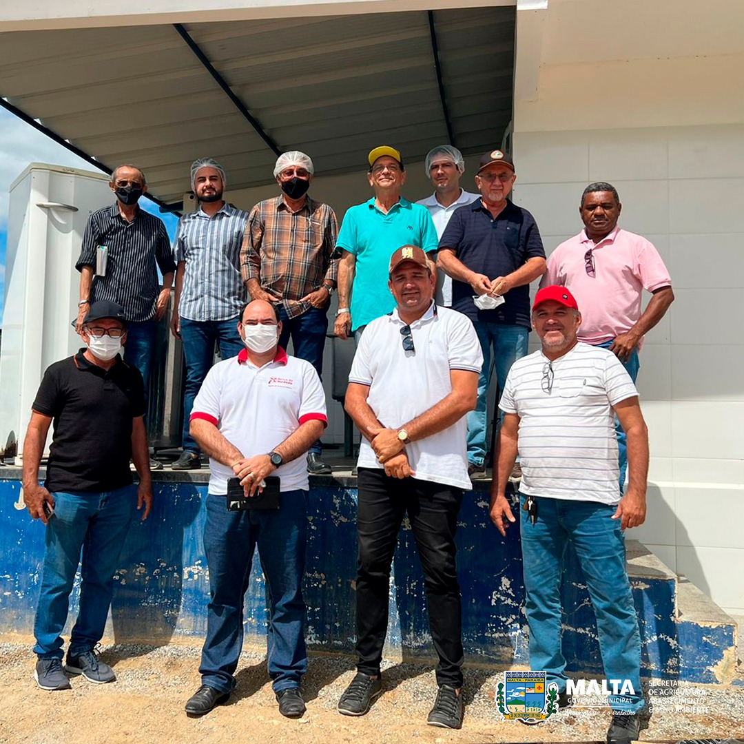Em prol do agricultor: reunião do Comitê Gestor dos Agricultores Rurais é realizada em Malta