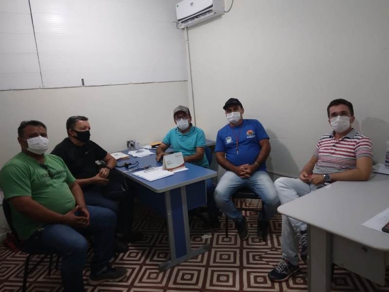 Secretário de Agricultura de Patos convoca proprietários de açudes para cadastro de recebimento de alevinos