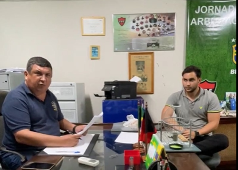 Não deu sorte: Nacional de Patos pega carrasco pelas quartas de final do Paraibano Sub-20