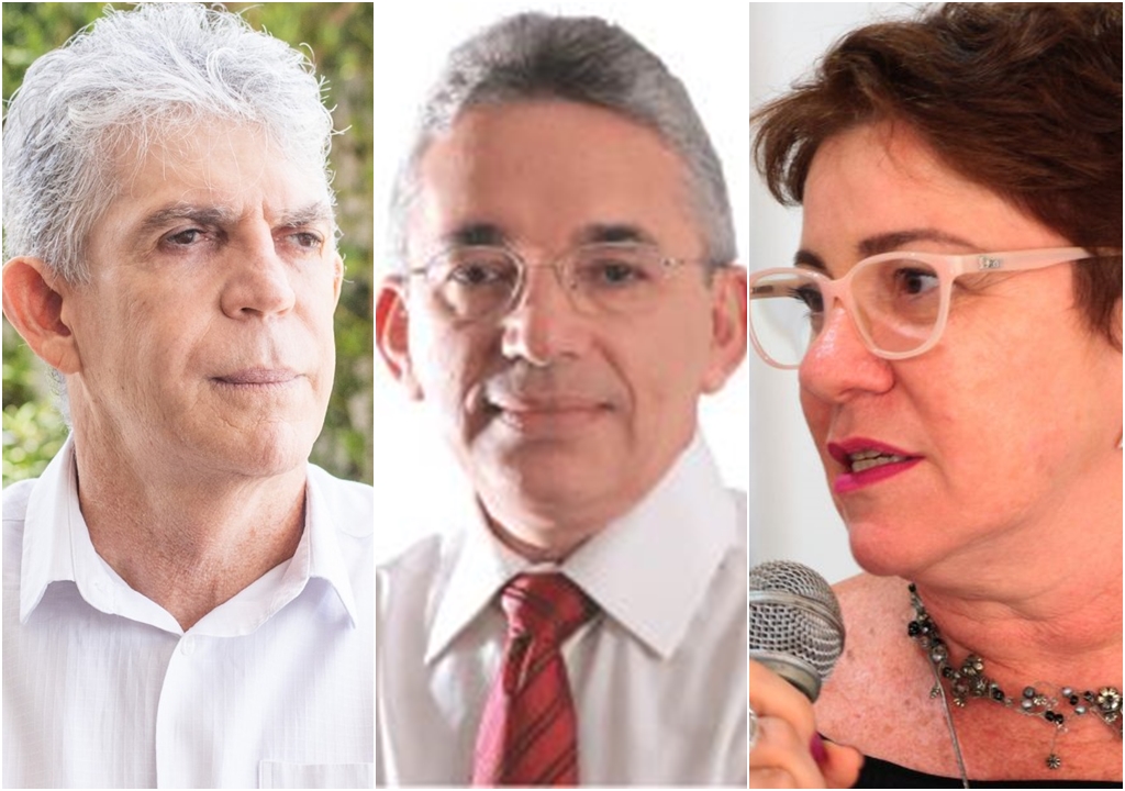 Crise no PT da PB: Indicação de Barbosa para vice irrita Ricardo que prefere Márcia