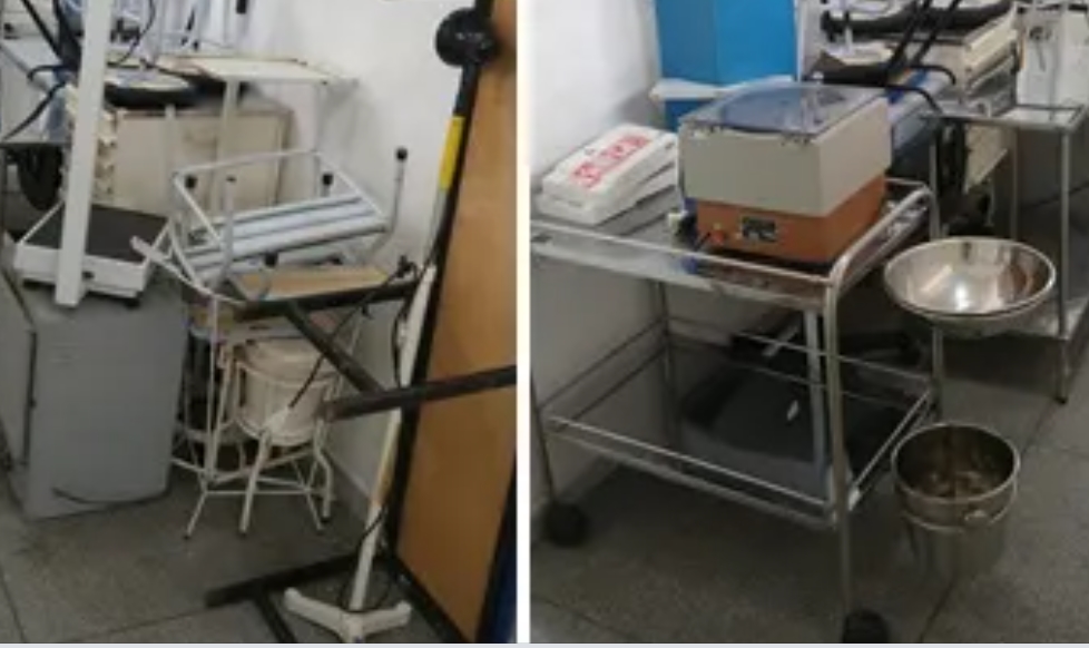 Sala de castração da ONG Adota Patos retoma suas atividades