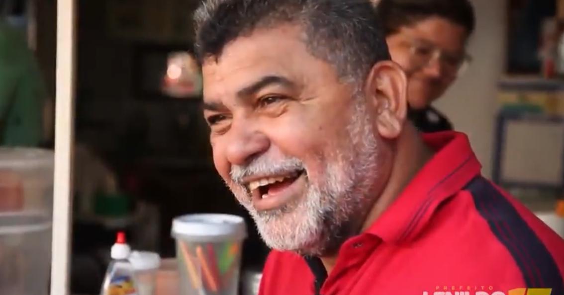 Lenildo Morais se licencia da Embrapa para se candidatar a deputado federal como representante do Sertão Paraibano