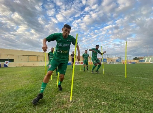 Série D: Sousa encara o São Paulo-PB no estádio Marizão