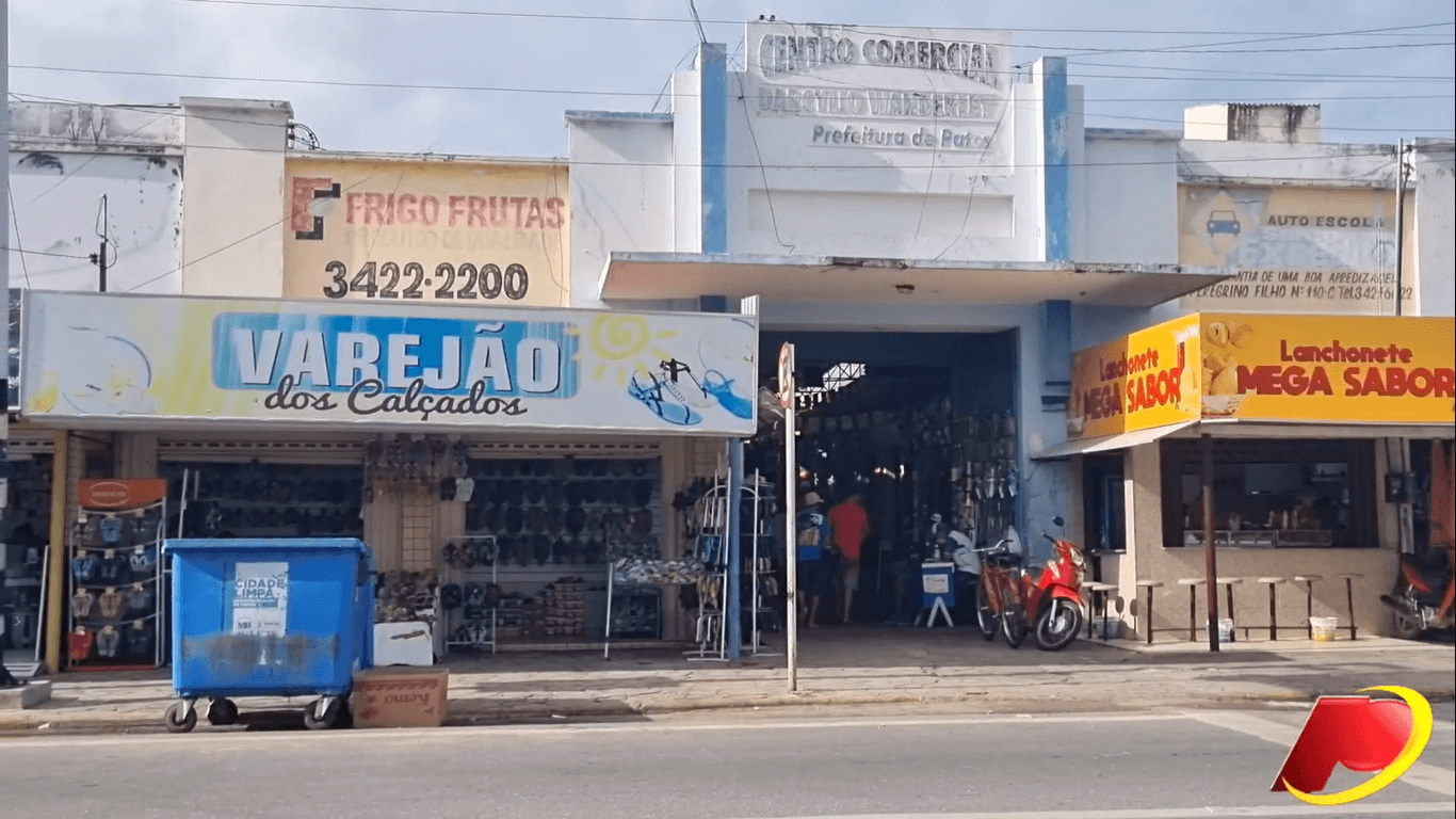 Comerciantes fazem avaliação positiva do São João e relatam aumento nas vendas. VÍDEO