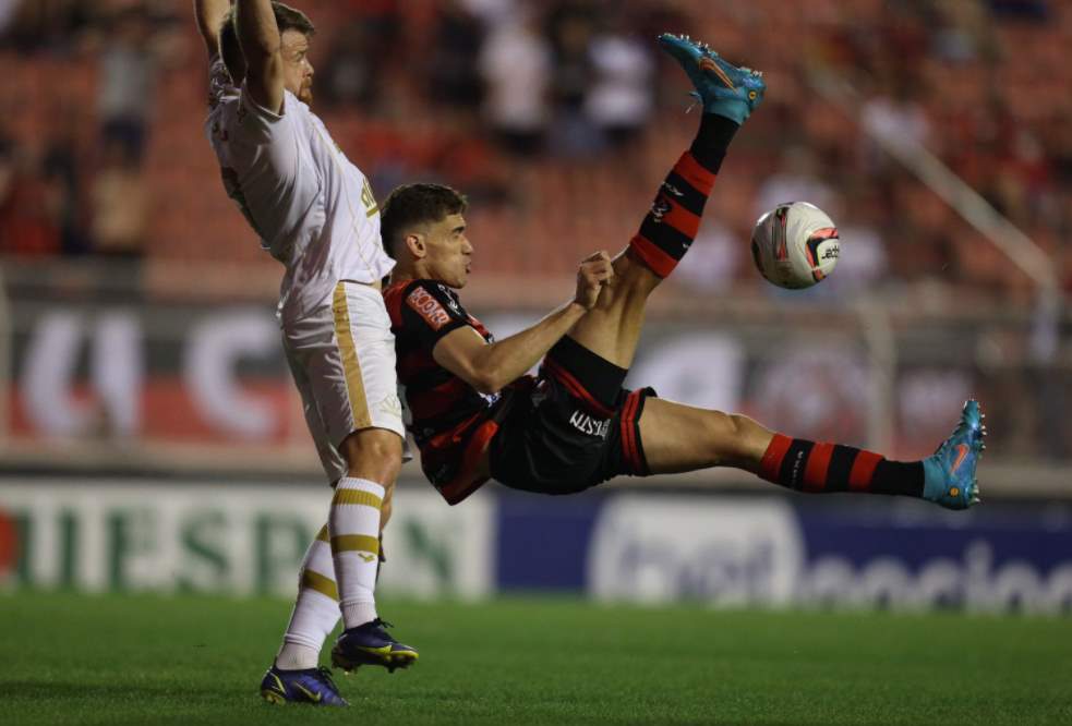 SÉRIE B: Criciúma pega o elevador e Náutico deixa o Z-4