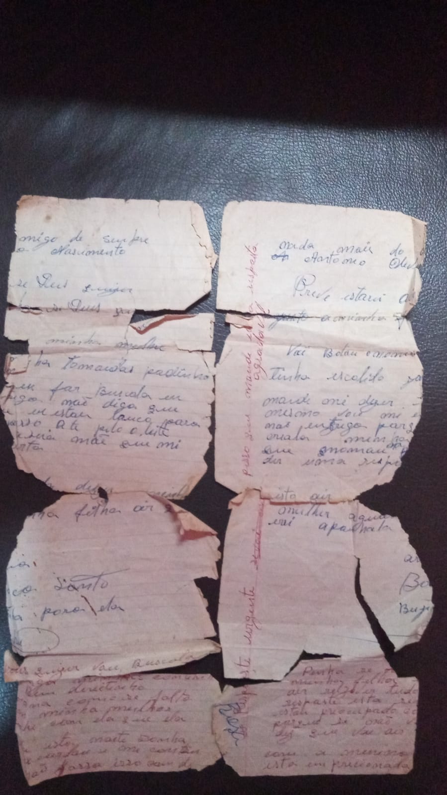 Mulher que reside em Gurinhém (PB) pede apoio ao Patosonline para encontrar seu pai em Patos