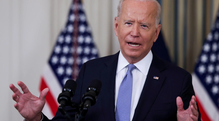 71% dos norte-americanos não querem Biden nas eleições de 2024