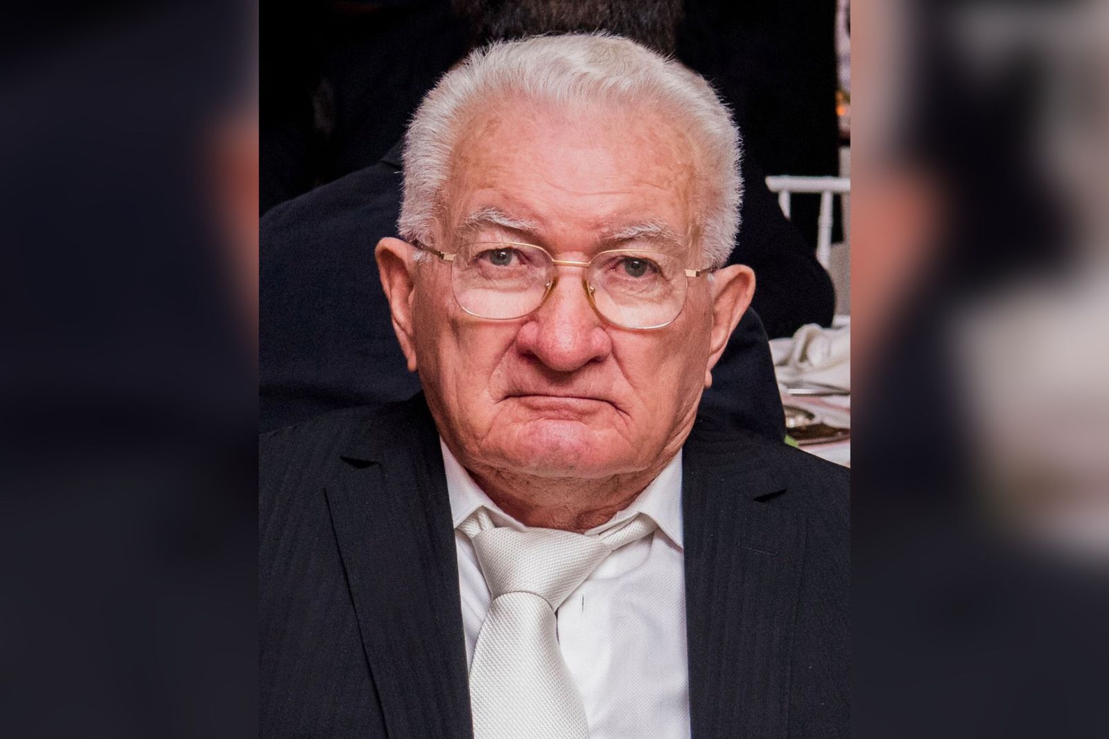 Morre por complicações da Covid-19 aos 82 anos, o empresário Joaquim Félix, muito conhecido em Patos