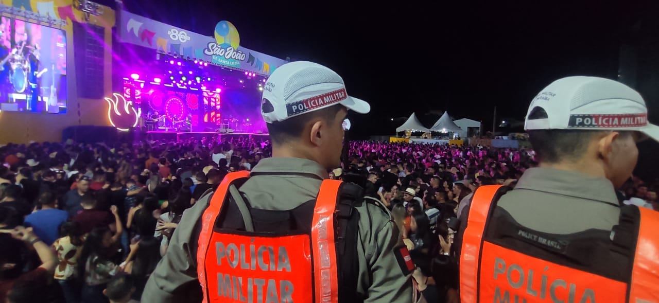 Comandante do 3º BPM faz avaliação positiva do São Pedro nos municípios da região