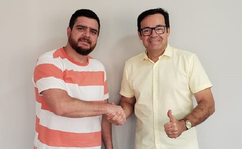 Jamerson Ferreira afirma que dobradinha com Dr. Ramonilson é opção aos que desejam uma nova política. Ouça