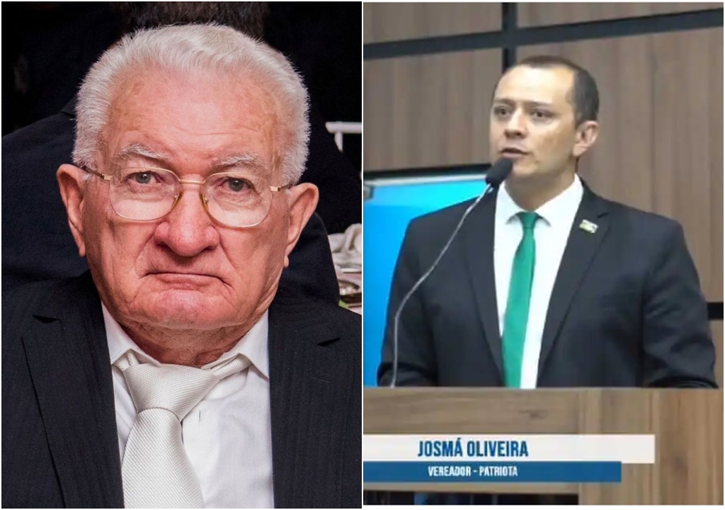 Vereador lamenta morte do empresário Joaquim Félix