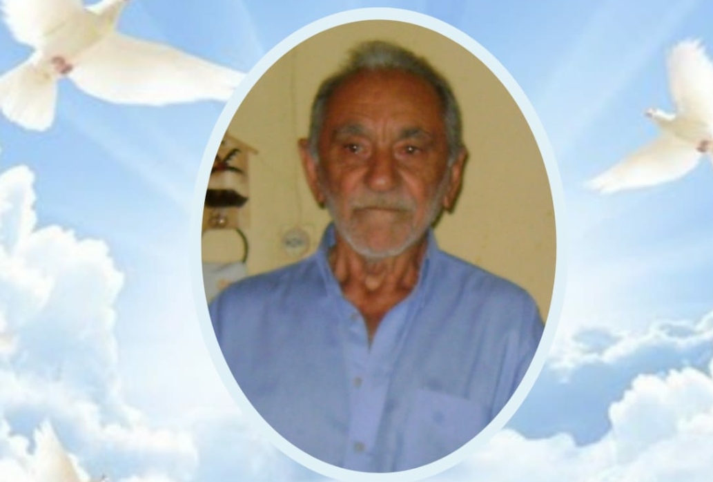 Familiares convidam parentes e amigos para missa de 7º dia do senhor José Alves Monteiro, mais conhecido por 