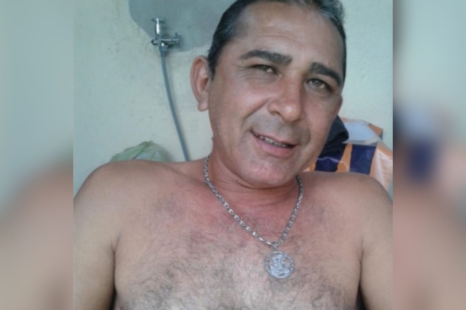 Mecânico morre após cair em calçada e fraturar maxilar, no bairro do Jatobá, em Patos